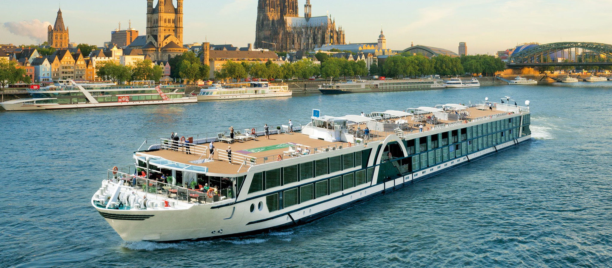 River cruise-MS-Amadeus-Silver-II - OceanEvent - Corporate Cruise Events