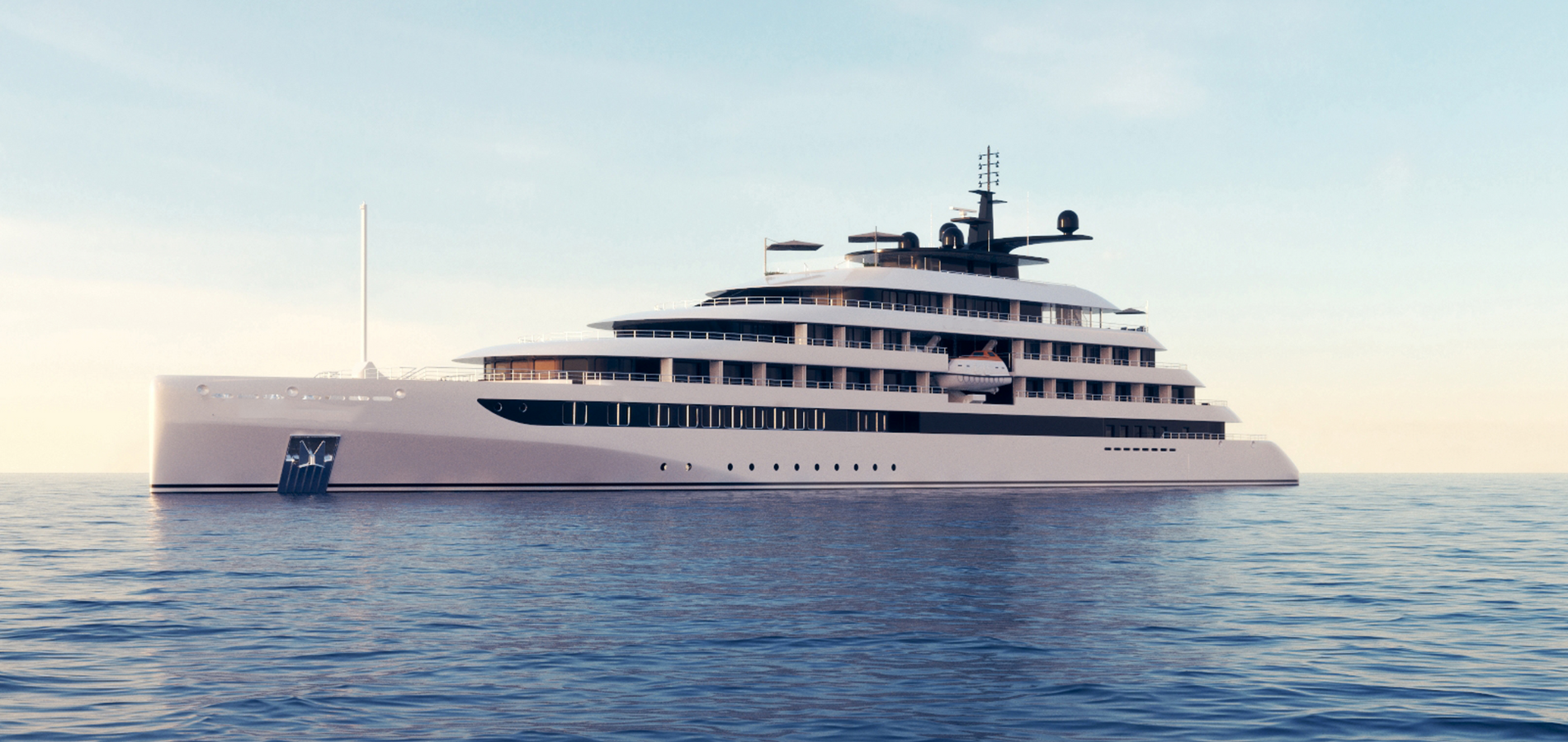 Boutique cruise on exclusive yacht