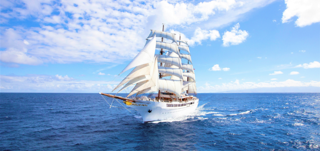 Sailing on Windjammers | Exclusive charter with OceanEvent