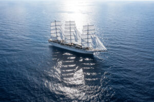 Charter a sailing ship with OceanEvent