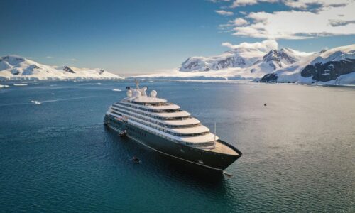 Expedition cruise for an Incentive trip with OceanEvent for up to 200 Pax in Antartica