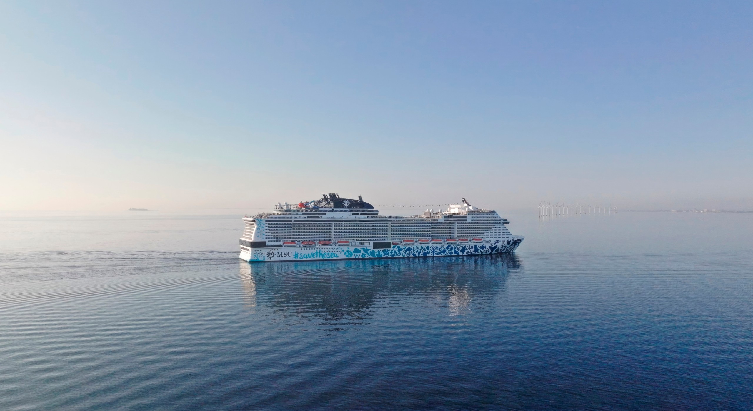 Climate-neutral events on cruise ships – is it possible?