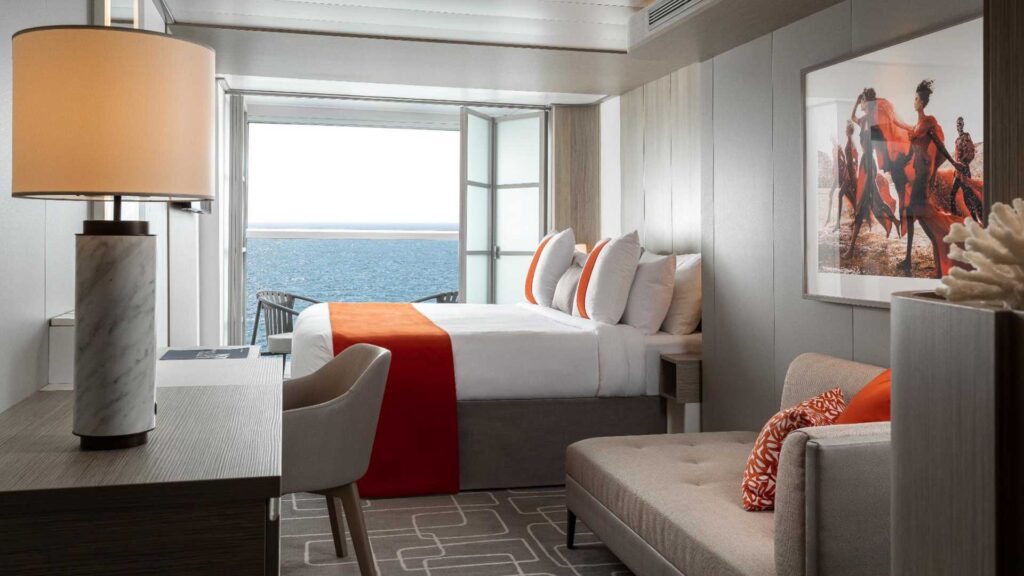 Incentive for employees up to 3250 pax at OceanEvent - Stylish Cabins