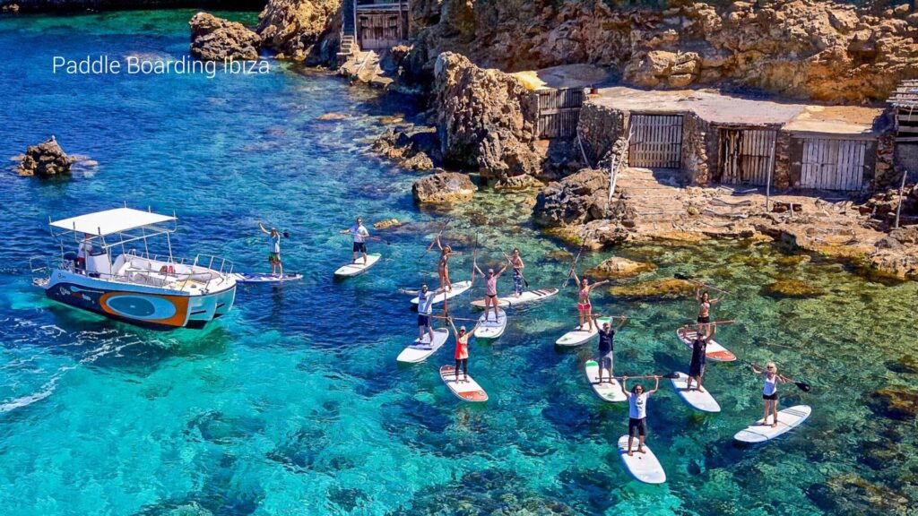 Incentive for employees up to 3250 pax - Ibiza