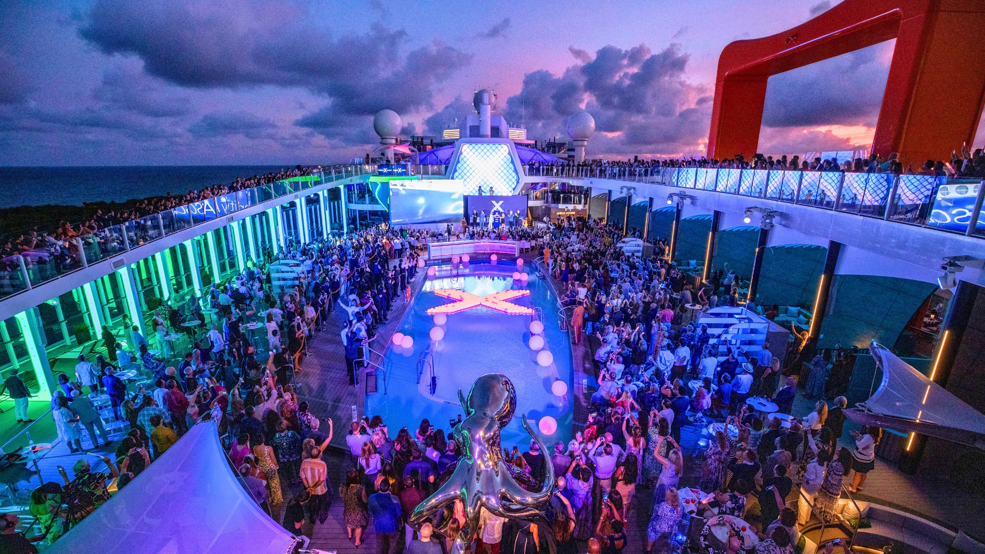 It Doesn’t Get More Exclusive Than This: Cruise Incentive For Employees