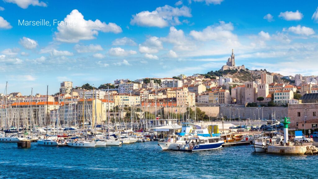 Incentive for employees up to 3250 pax - Marseille, Frankreich