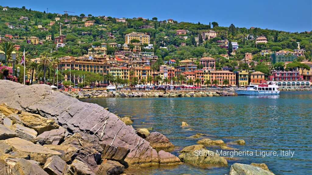 Incentive for employees up to 3250 pax - Santa Margherita, Ligure