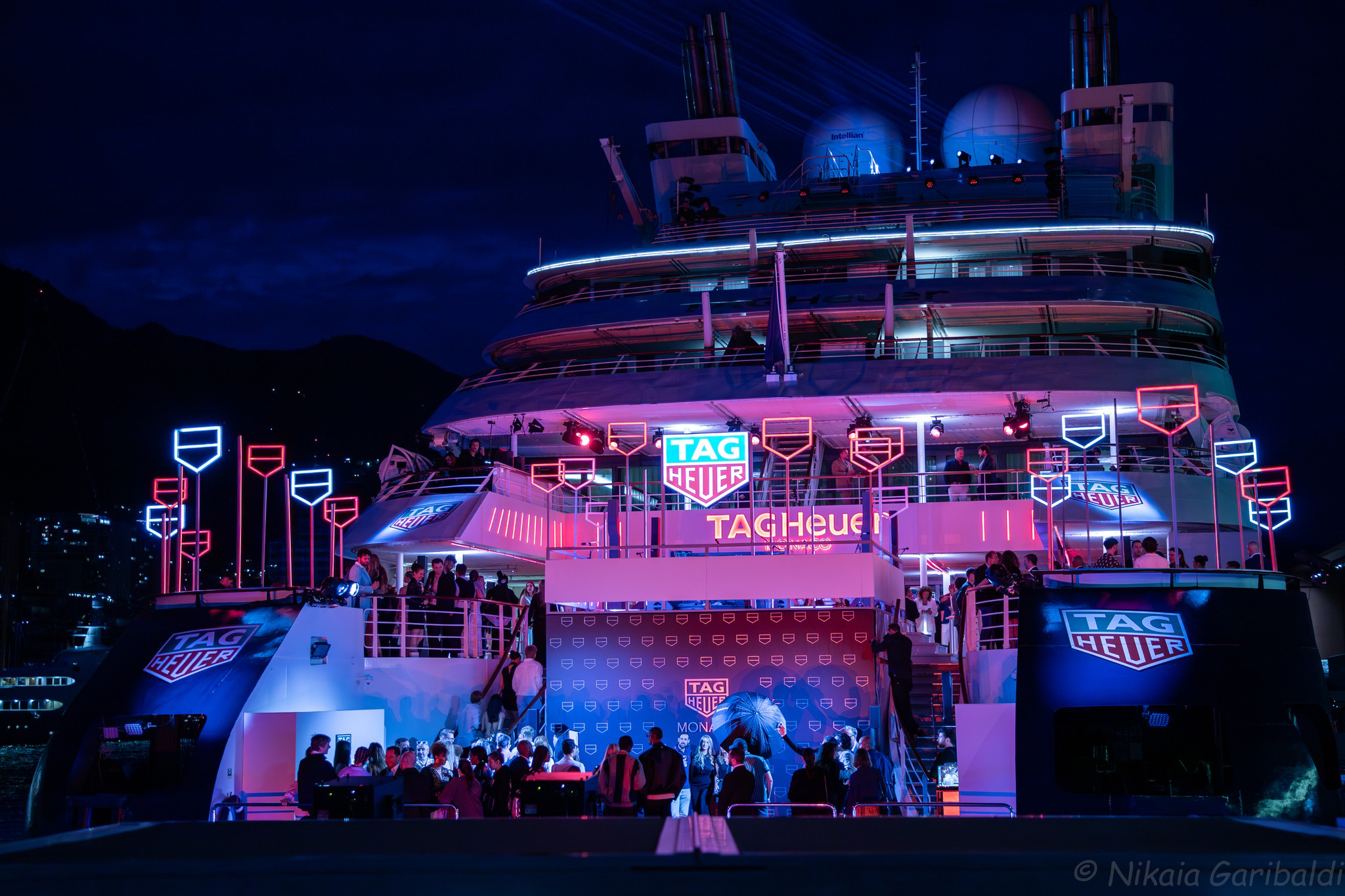 Corporate Cruise Events - Product Launch