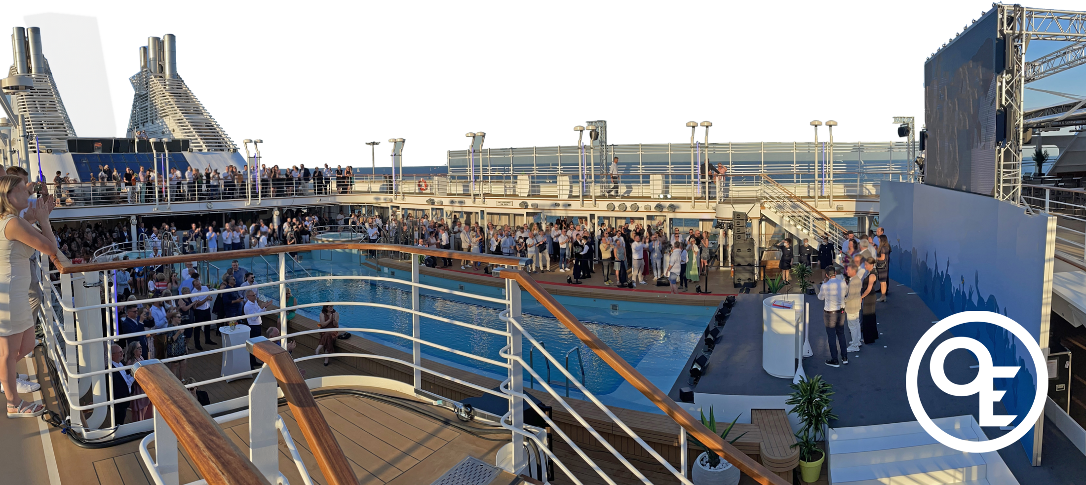 Corporate Cruise Events