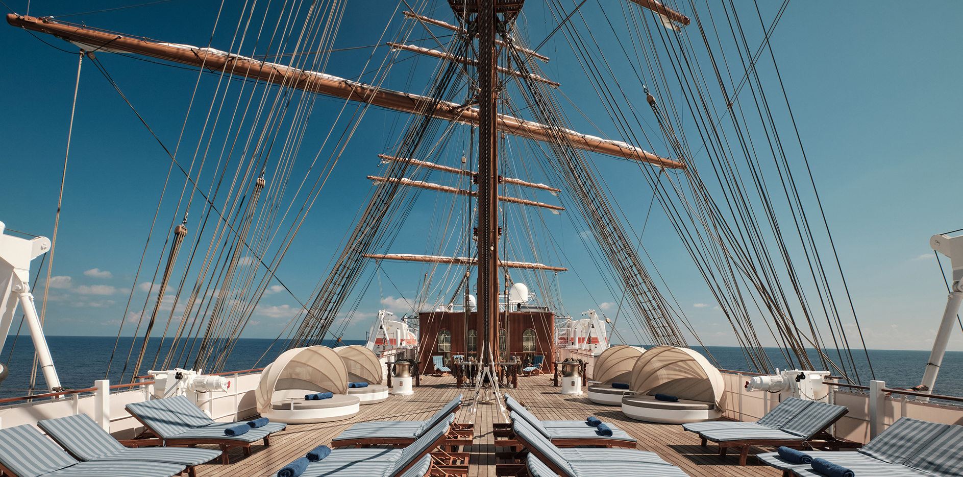 tall ship charter