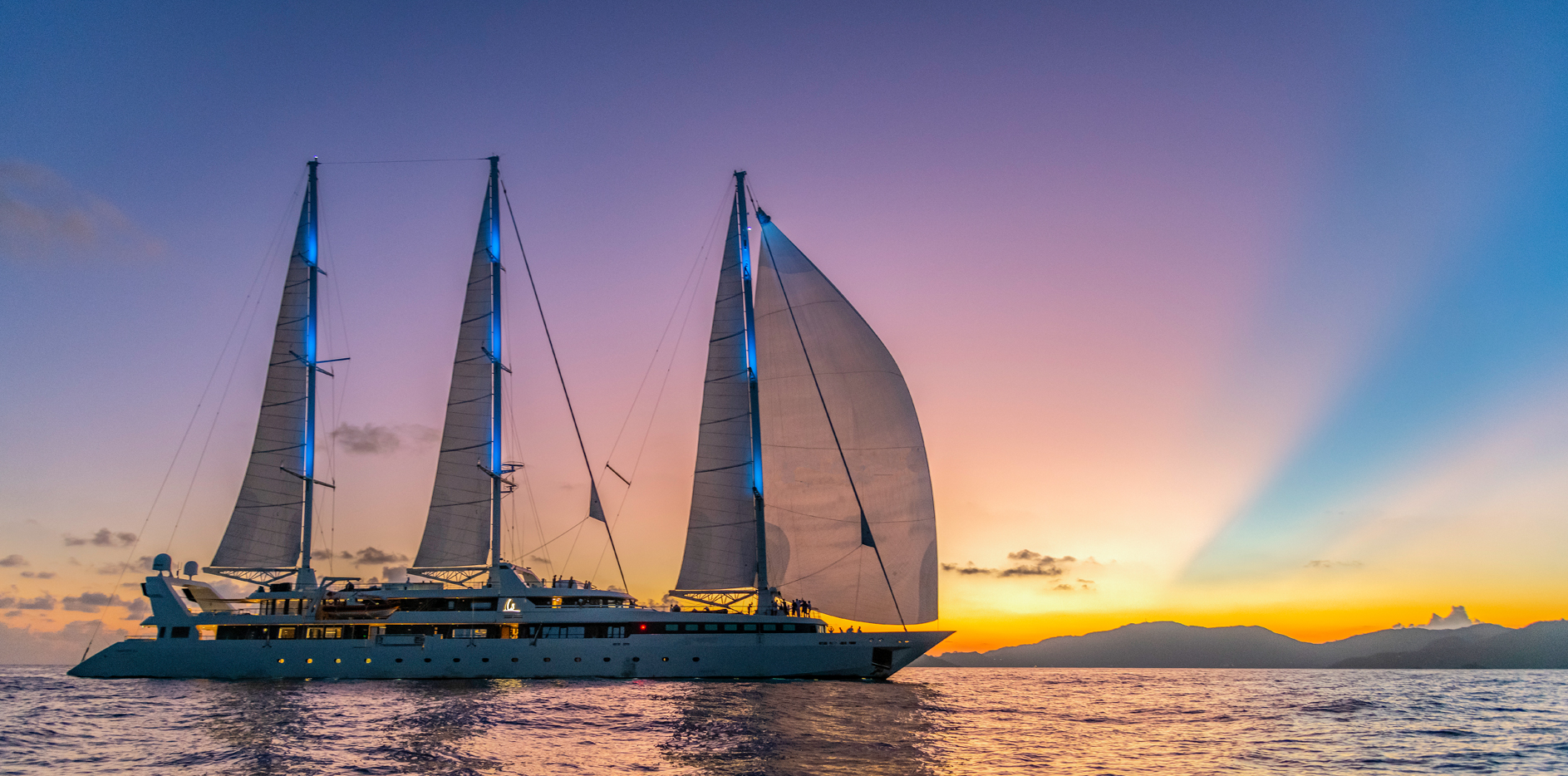 tall ship charter