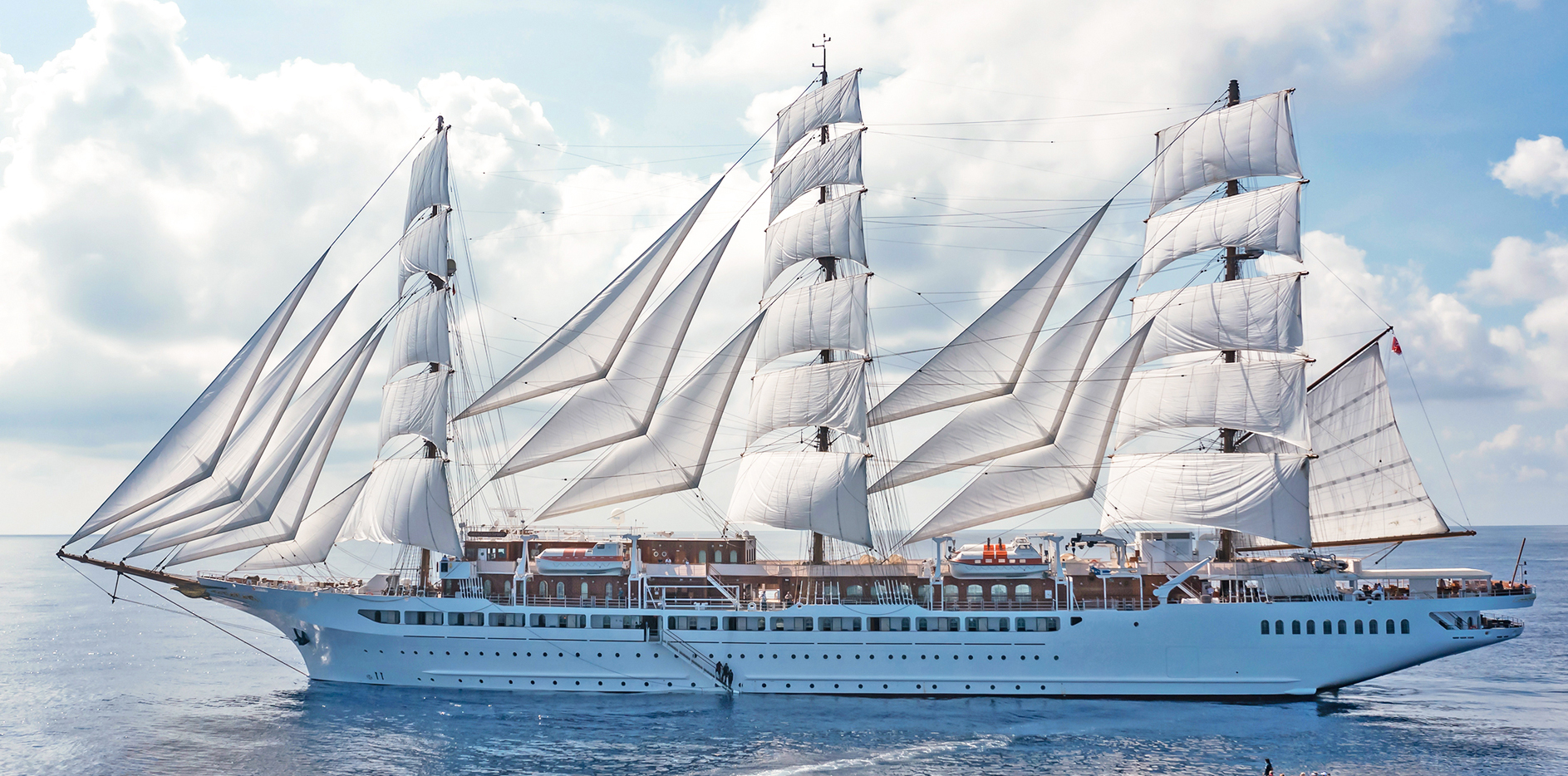 tall ship charter