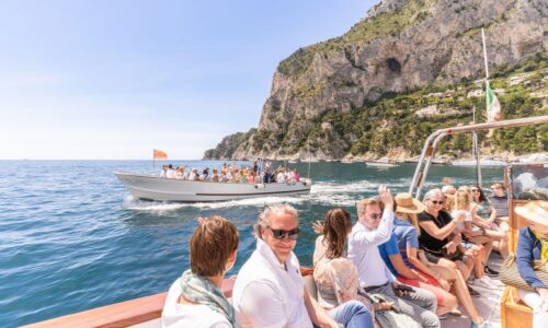 rivatinsel mieten bei OceanEvent - Schiffe bis 50 Kabinen