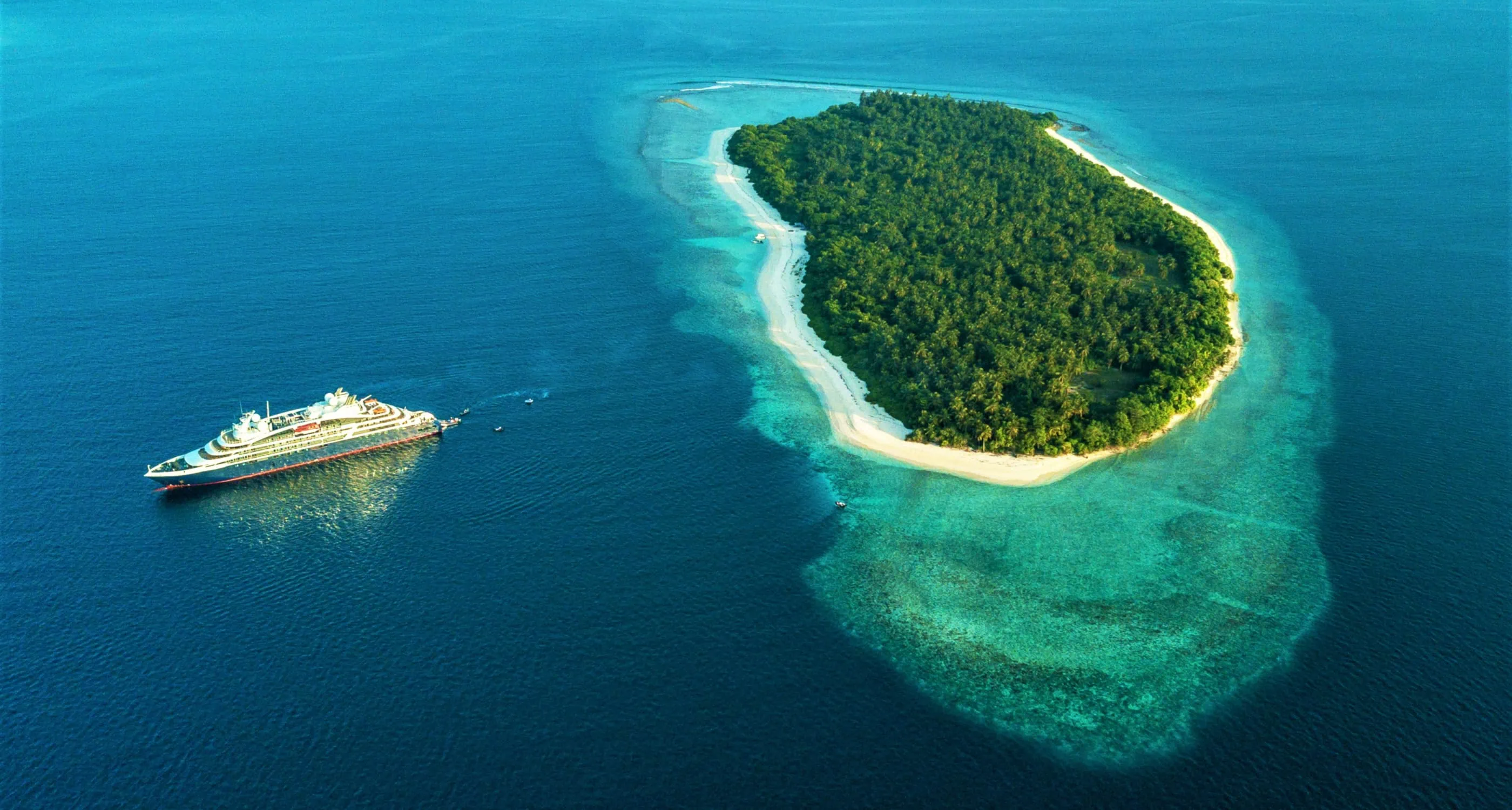 Sounds Amazing: Rent a Private Island!